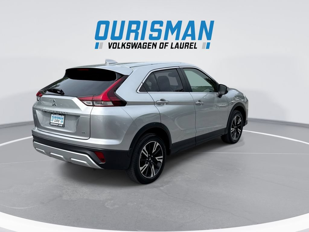 Used 2025 Mitsubishi Eclipse Cross SE AWD/4WD image 8