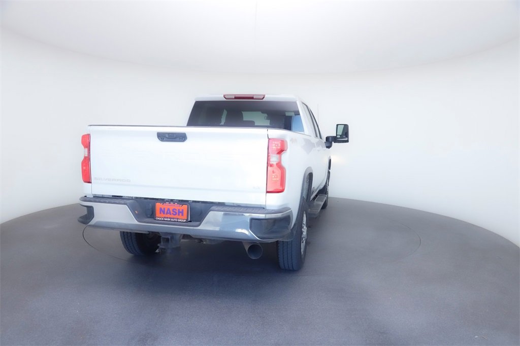 Used 2024 Chevrolet Silverado 2500 LT image 6