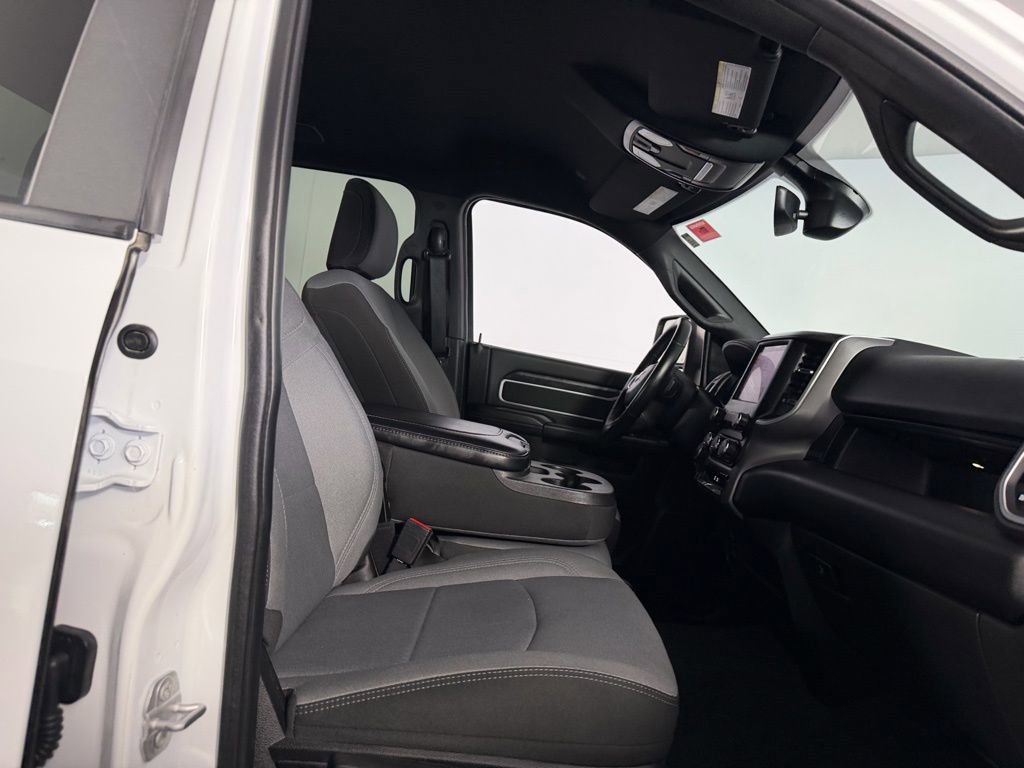 Certified 2024 RAM 2500 Big Horn w/ Bed Utility Group image 28