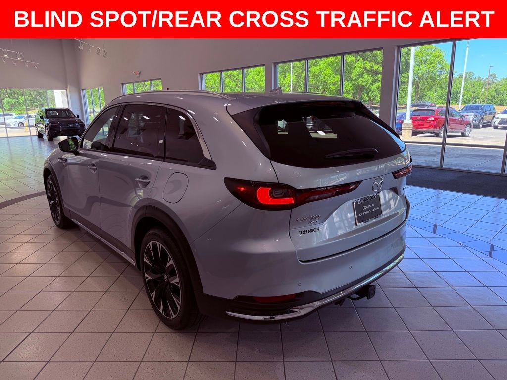 Used 2024 MAZDA CX-90 Plug-In Hybrid w/ Premium Pkg AWD/4WD image 6