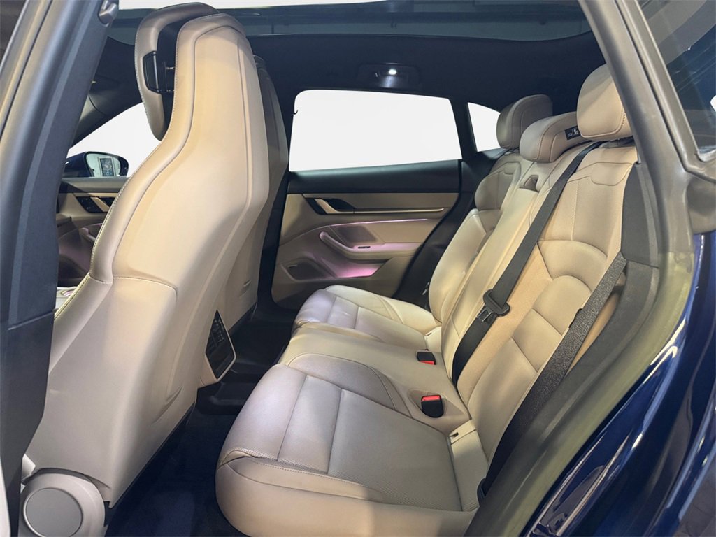 Used 2022 Porsche Taycan 4 Cross Turismo image 24