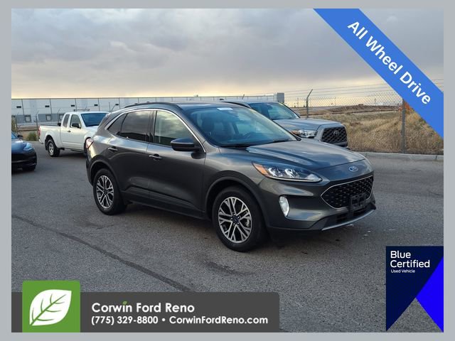 Used 2020 Ford Escape SEL