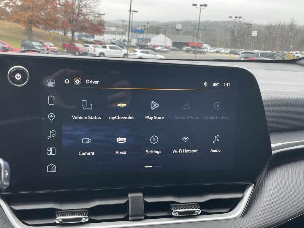 Certified 2025 Chevrolet Equinox LT image 34