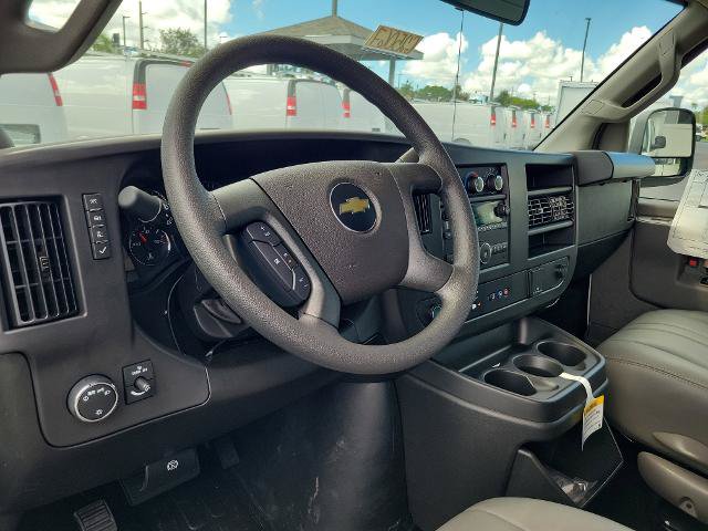 New 2025 Chevrolet Express 2500 Extended w/ Driver Convenience Package RWD image 15