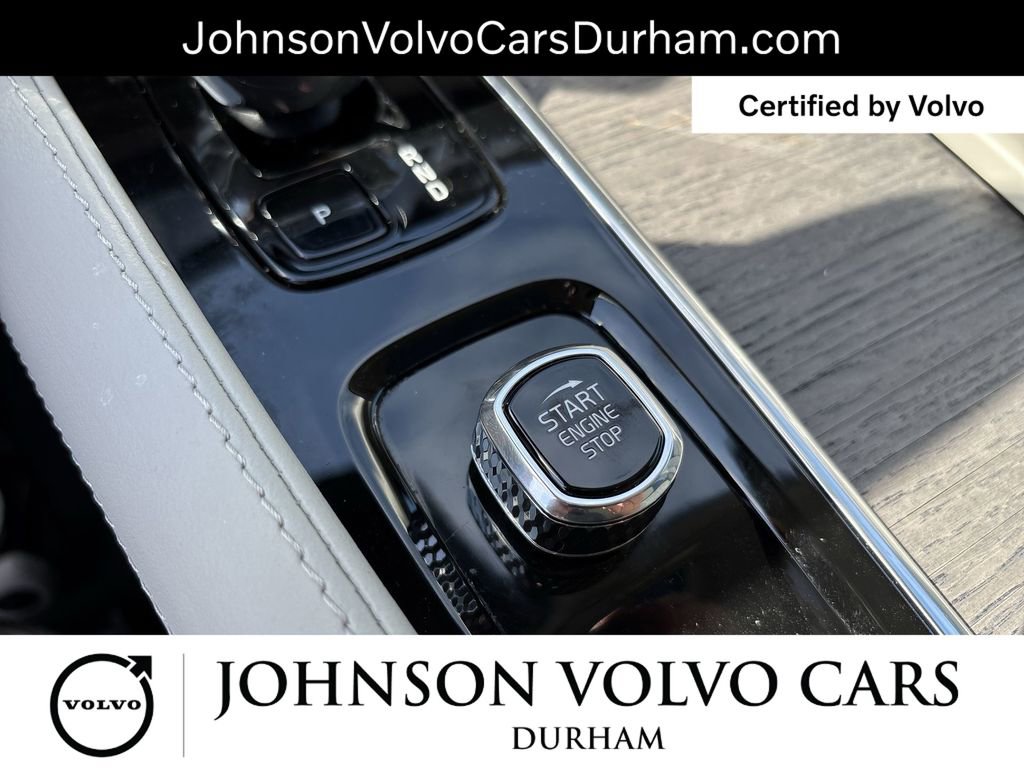 Certified 2023 Volvo XC90 B6 Ultimate w/ Protection Package Premier AWD/4WD image 22