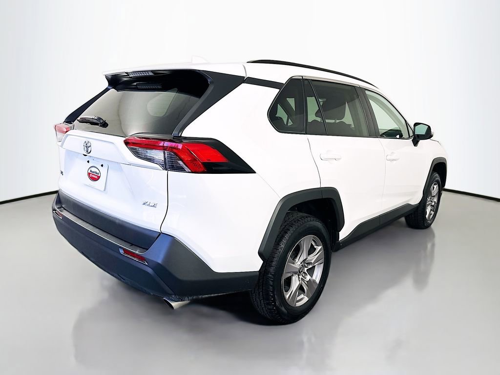Certified 2024 Toyota RAV4 XLE image 5