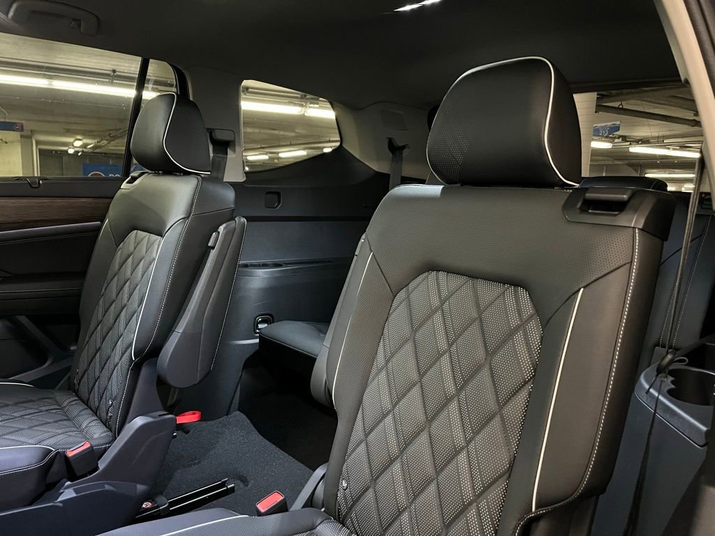 New 2026 Volkswagen Atlas SEL Premium R-Line image 22