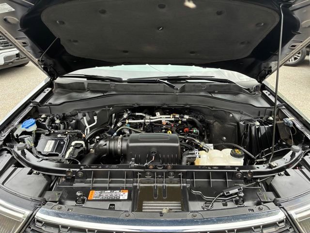 Certified 2023 Ford Explorer XLT AWD/4WD image 18