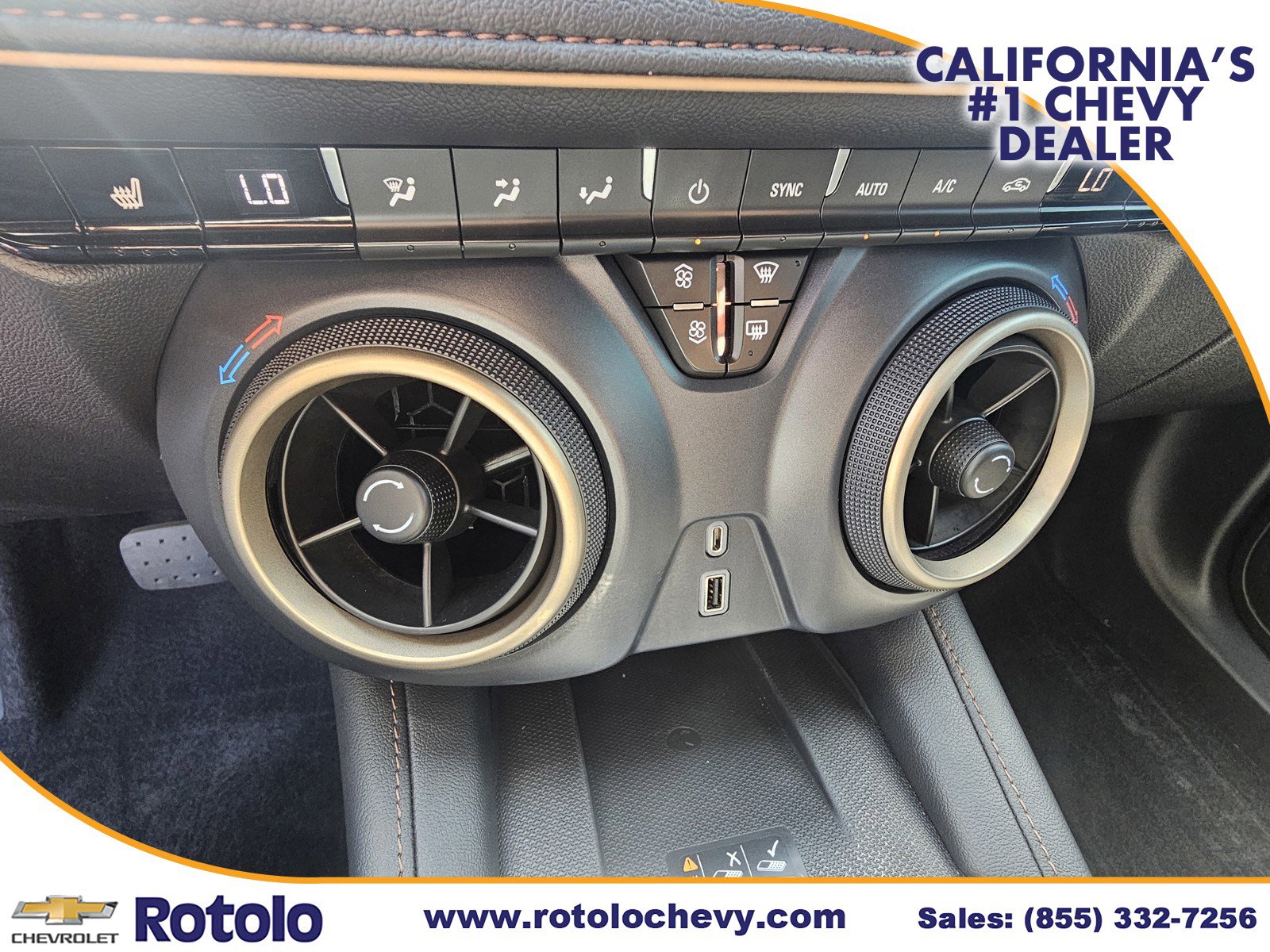 Used 2023 Chevrolet Blazer Premier w/ Driver Confidence II Package image 27