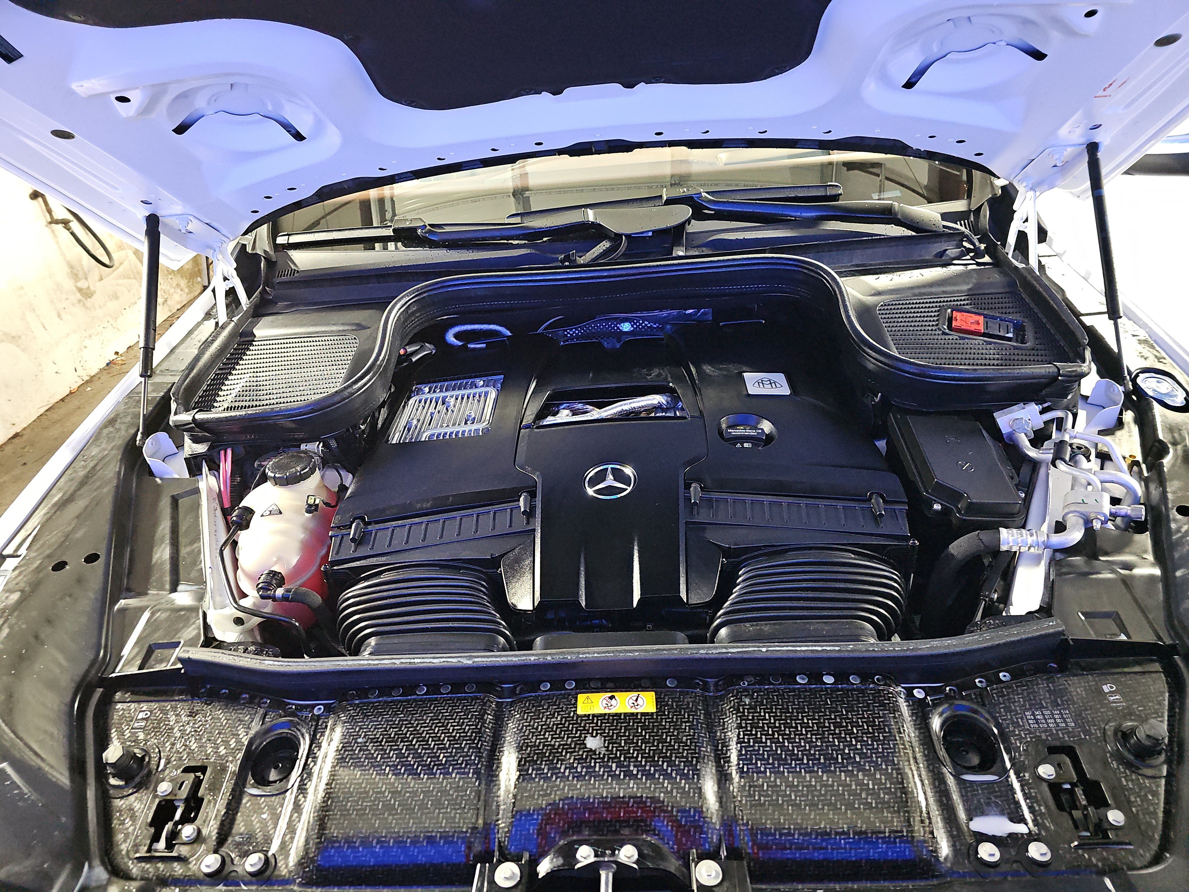 Certified 2024 Mercedes-Benz Maybach GLS 600 4MATIC image 34
