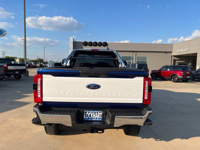 Used 2026 Ford F250 XLT w/ 360-Degree Camera Package AWD/4WD image 4