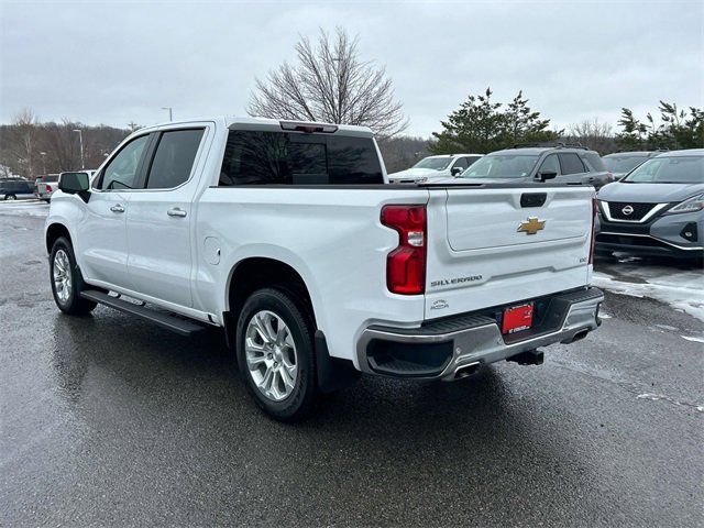 Used 2022 Chevrolet Silverado 1500 LTZ w/ LTZ Premium Package image 7