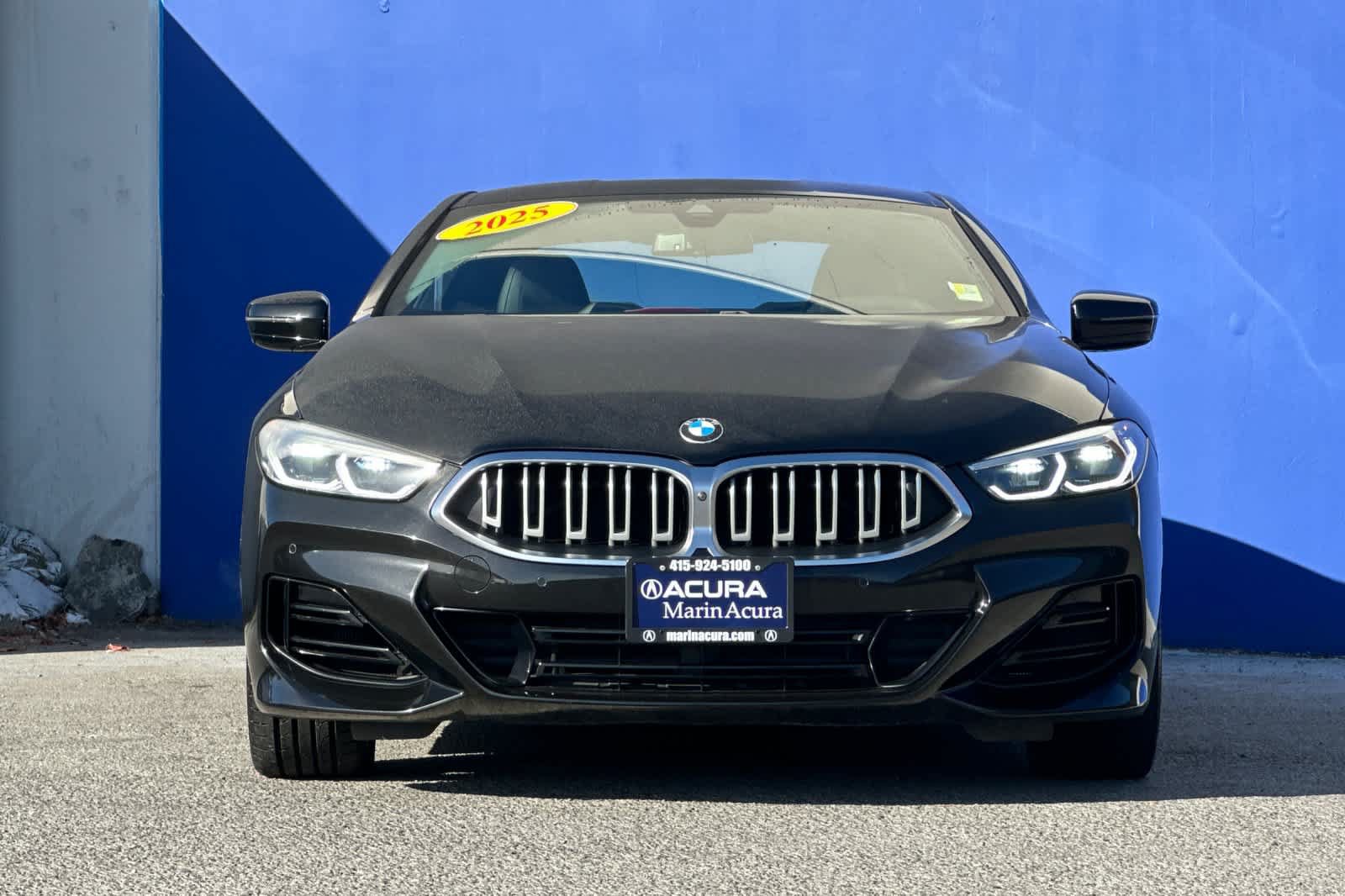 Used 2025 BMW 840i xDrive Coupe AWD/4WD image 9