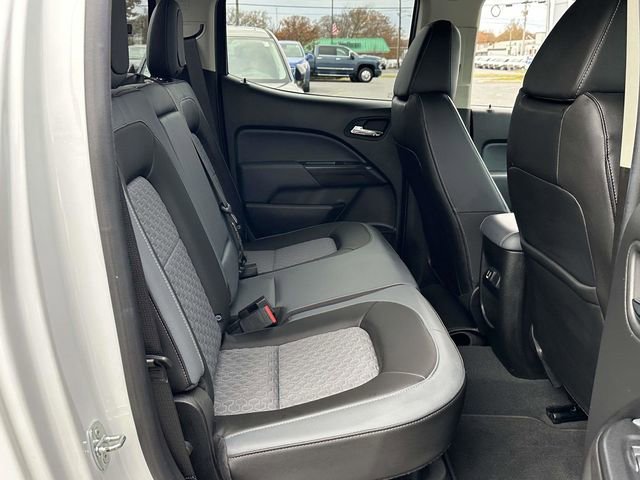 Certified 2021 Chevrolet Colorado Z71 image 20