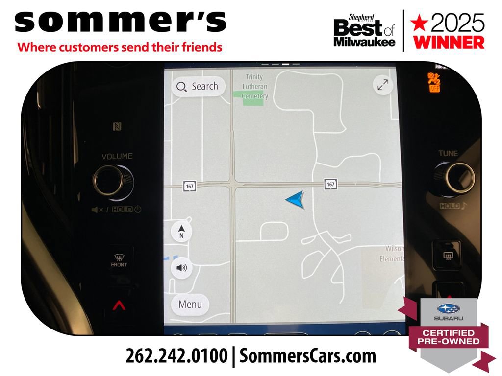 Certified 2025 Subaru Legacy Limited image 18