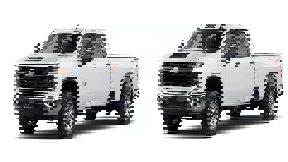 New 2025 Chevrolet Silverado 3500 W/T w/ WT Convenience Package image 2