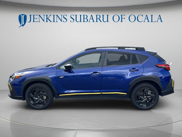 Used 2024 Subaru Crosstrek 2.5i Sport AWD/4WD image 6