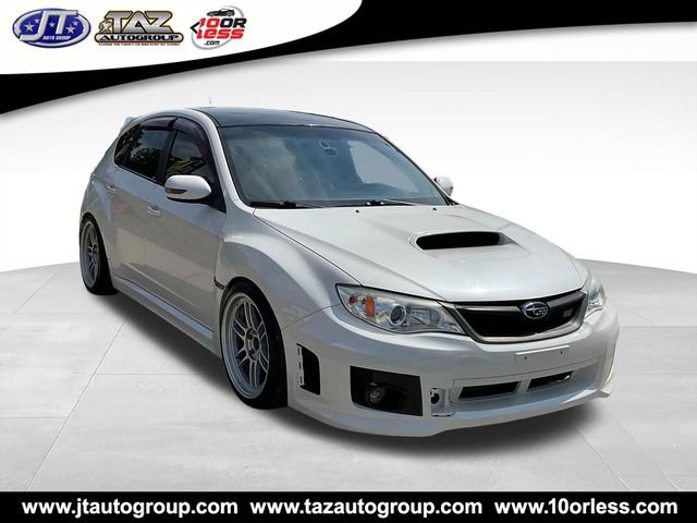 Used 2013 Subaru Impreza WRX STI