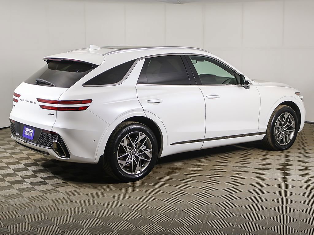 Used 2023 Genesis GV70 2.5T Advanced w/ Advanced Package image 14