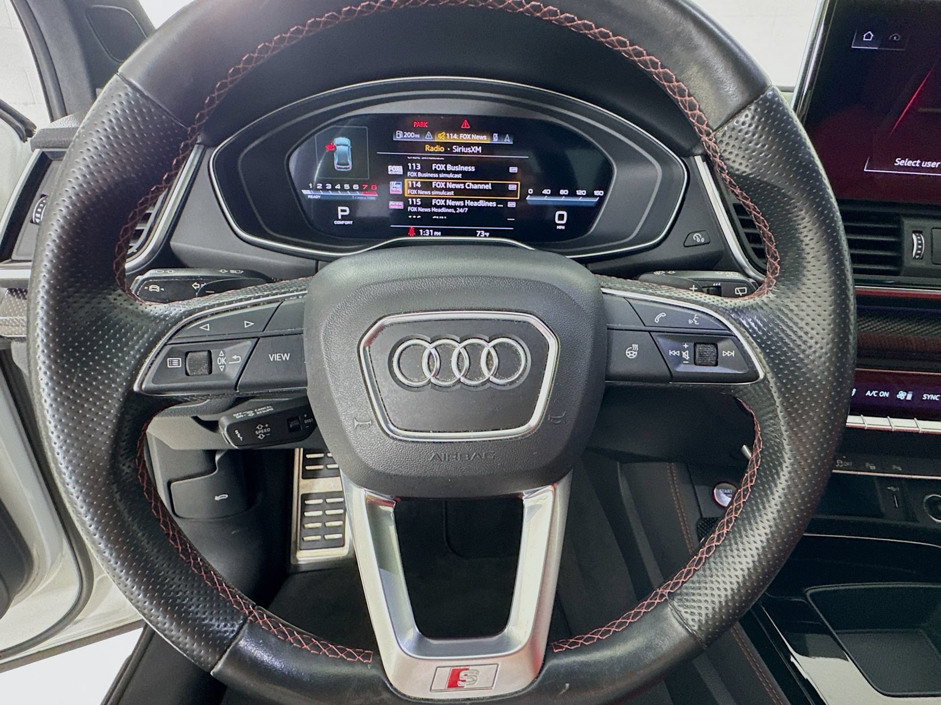 Used 2021 Audi SQ5 Prestige AWD/4WD image 12