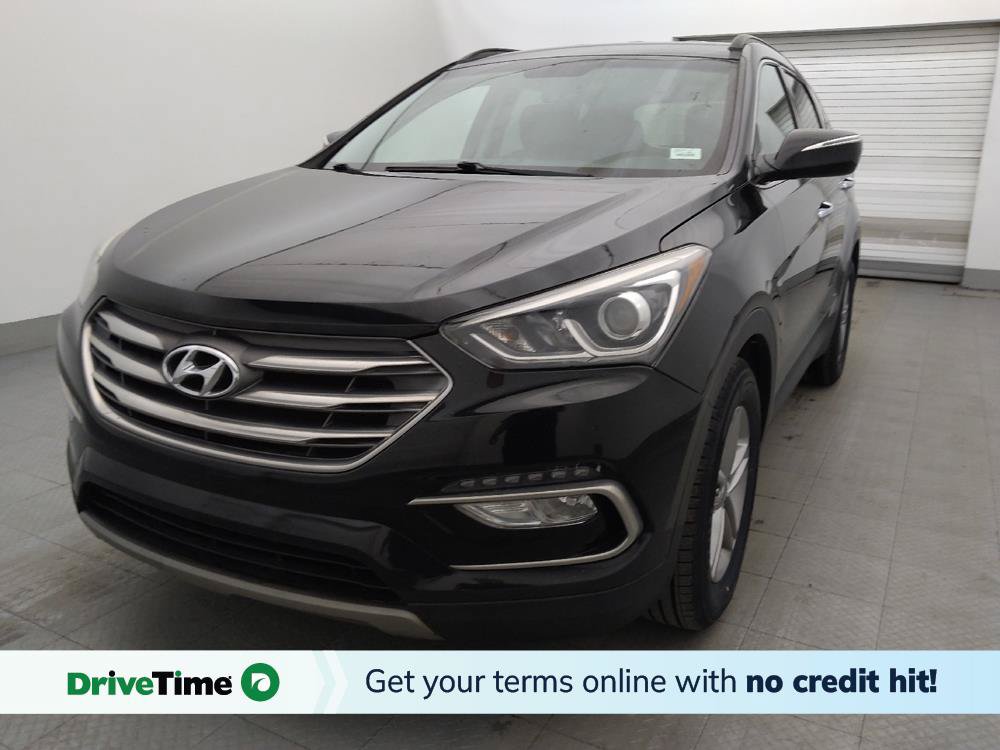 Used 2018 Hyundai Santa Fe Sport w/ 2.4L Value Package 02 FWD image 1