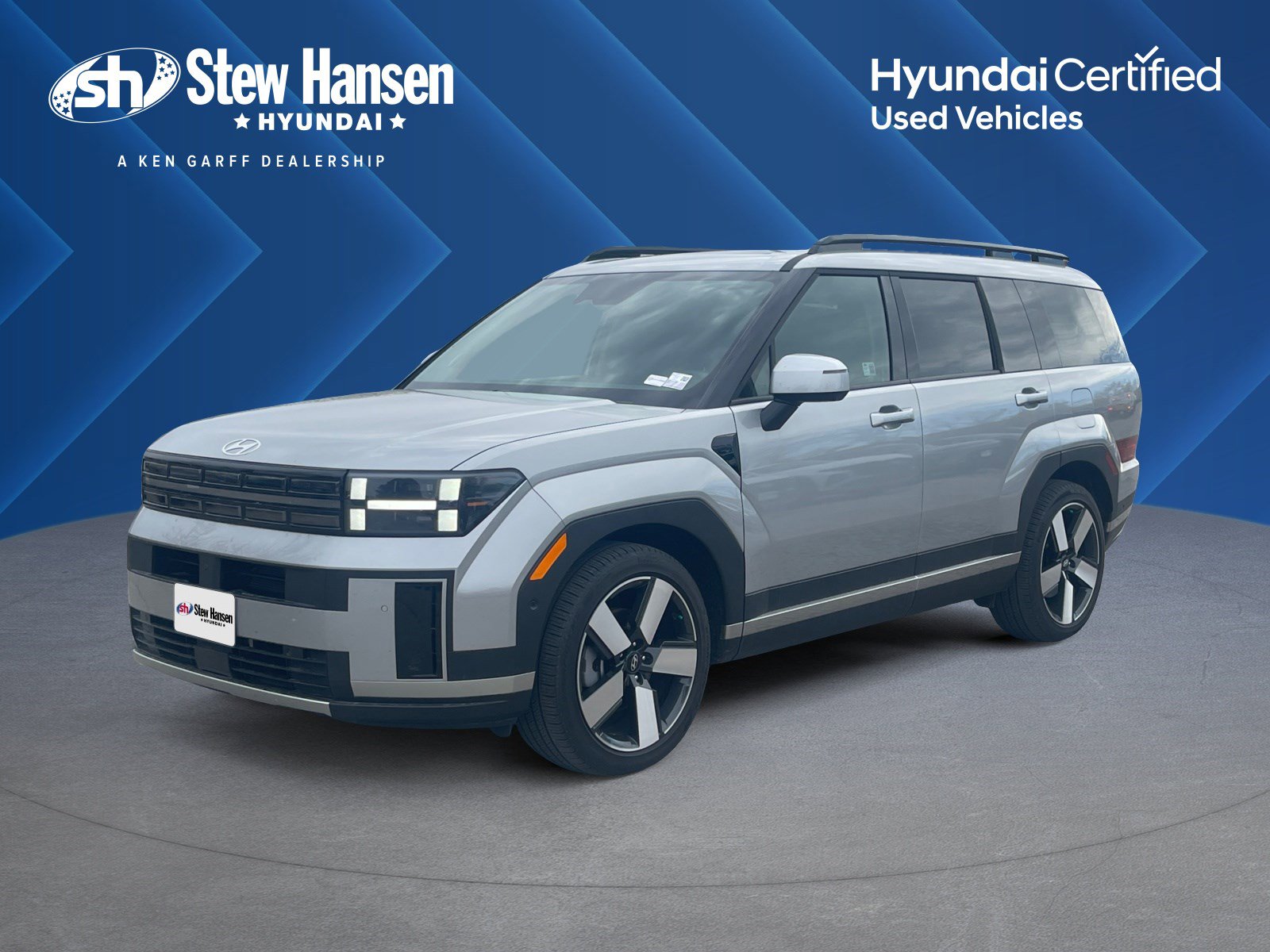 Used 2025 Hyundai Santa Fe Limited