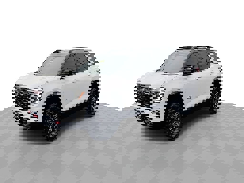 New 2026 GMC Terrain AT4 w/ Convenience Package III image 4