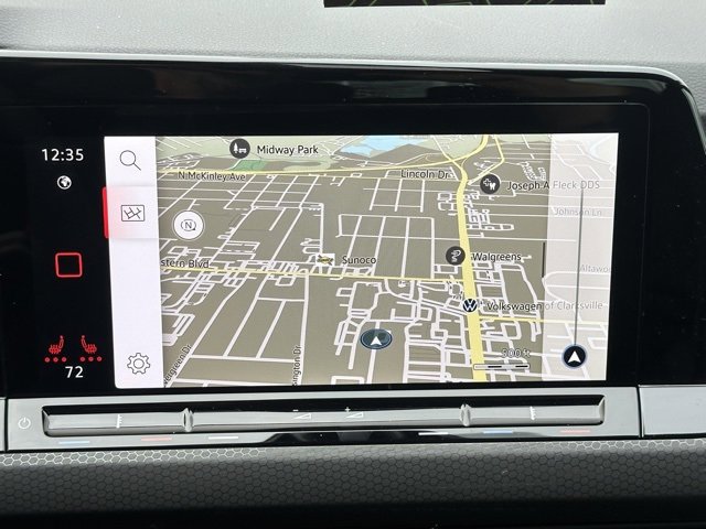 New 2024 Volkswagen GTI SE image 22