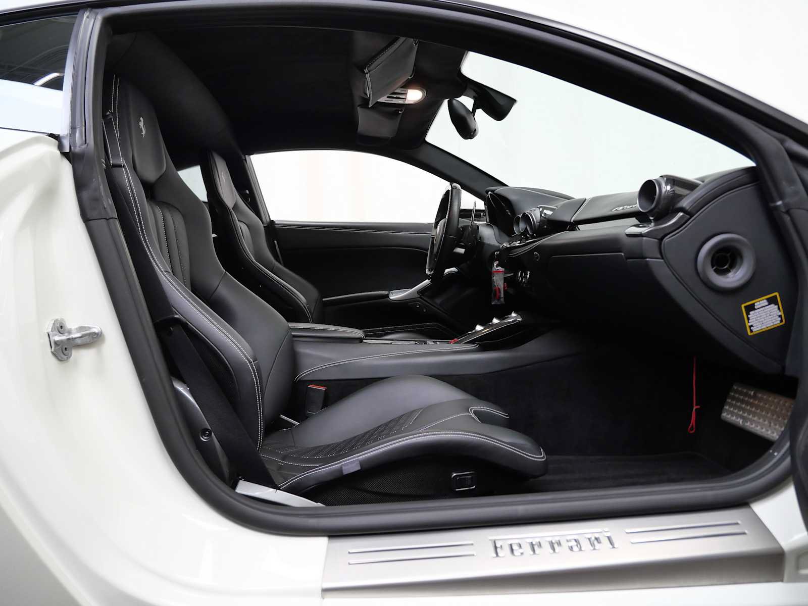 Certified 2014 Ferrari F12 Berlinetta RWD image 13