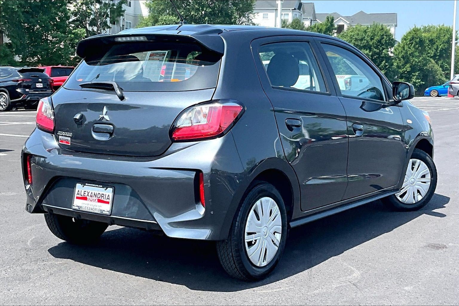 Used 2024 Mitsubishi Mirage ES FWD image 11