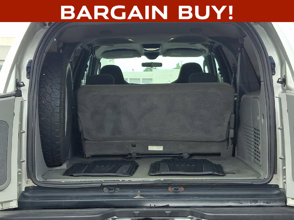 Used 2004 Ford Excursion XLT AWD/4WD image 29