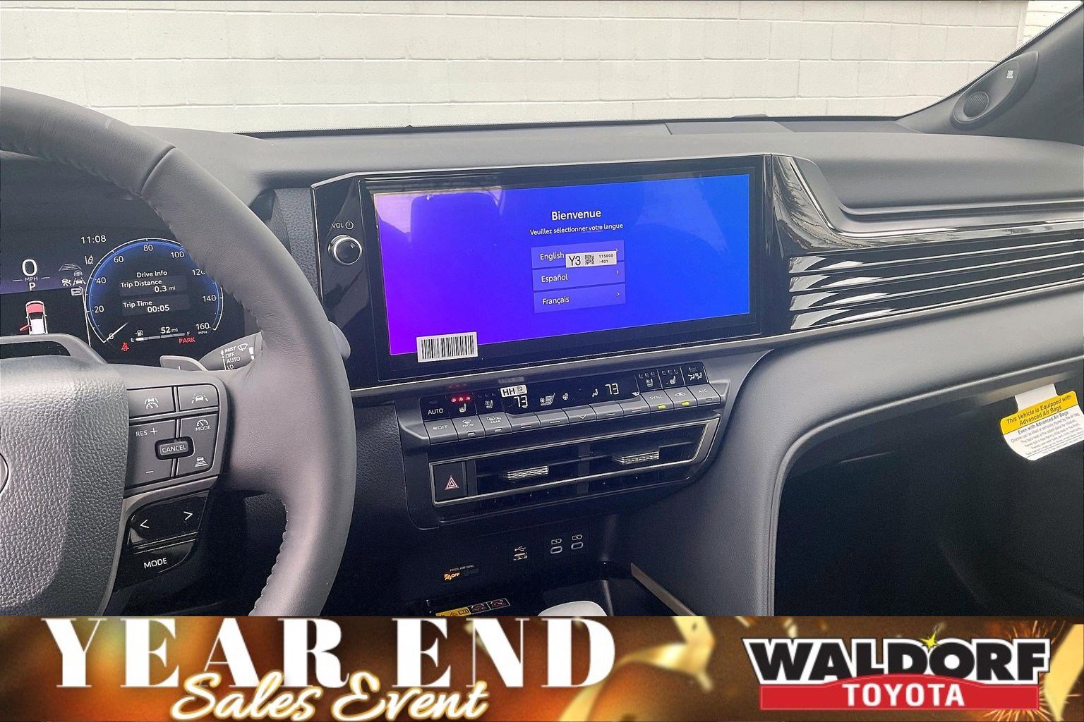 New 2026 Toyota Camry XSE image 9