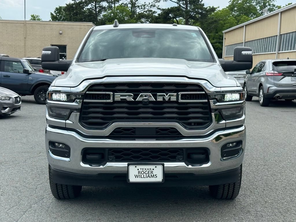 Used 2026 RAM 2500 Big Horn AWD/4WD image 13