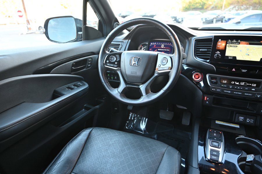 Used 2022 Honda Passport Elite image 15