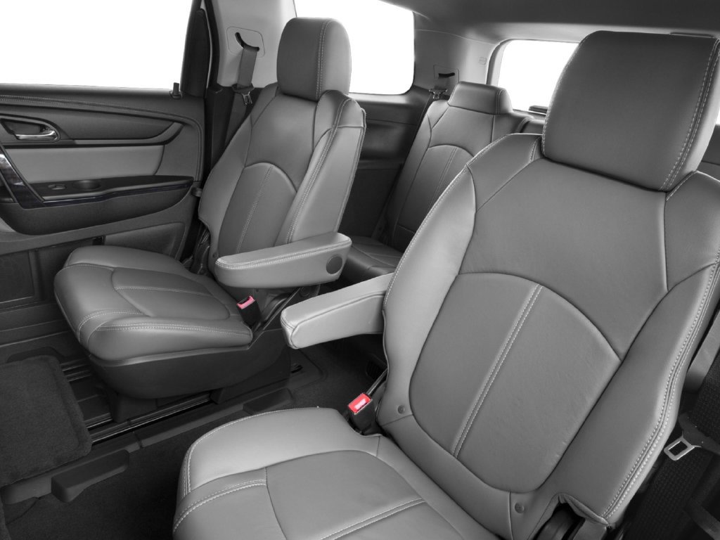 Used 2017 GMC Acadia Limited SLT AWD/4WD image 8