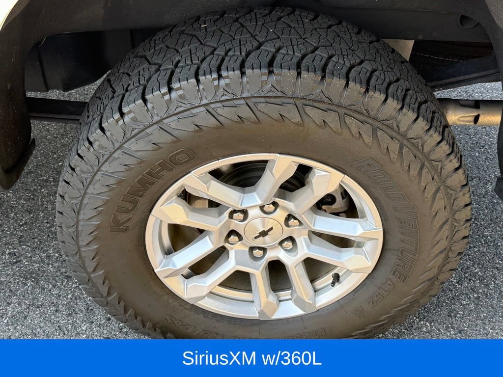Used 2023 Chevrolet Silverado 1500 RST AWD/4WD image 15