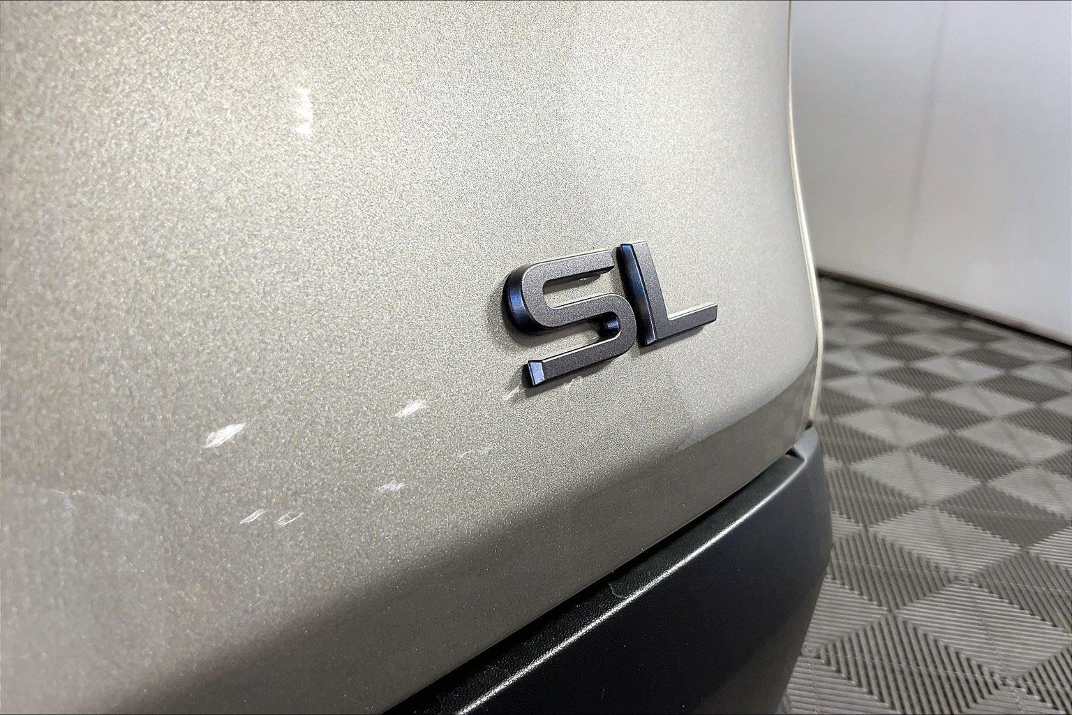 New 2025 Nissan Murano SL w/ Cargo Package image 33