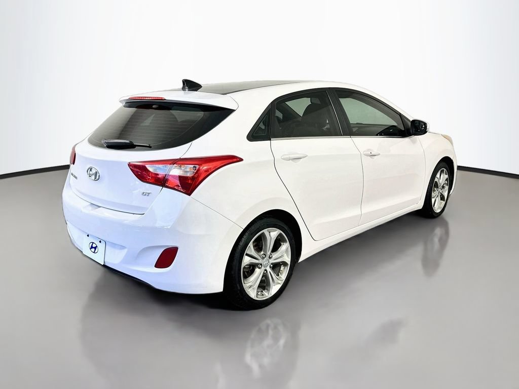 Used 2013 Hyundai Elantra GT w/ Style Pkg FWD image 5