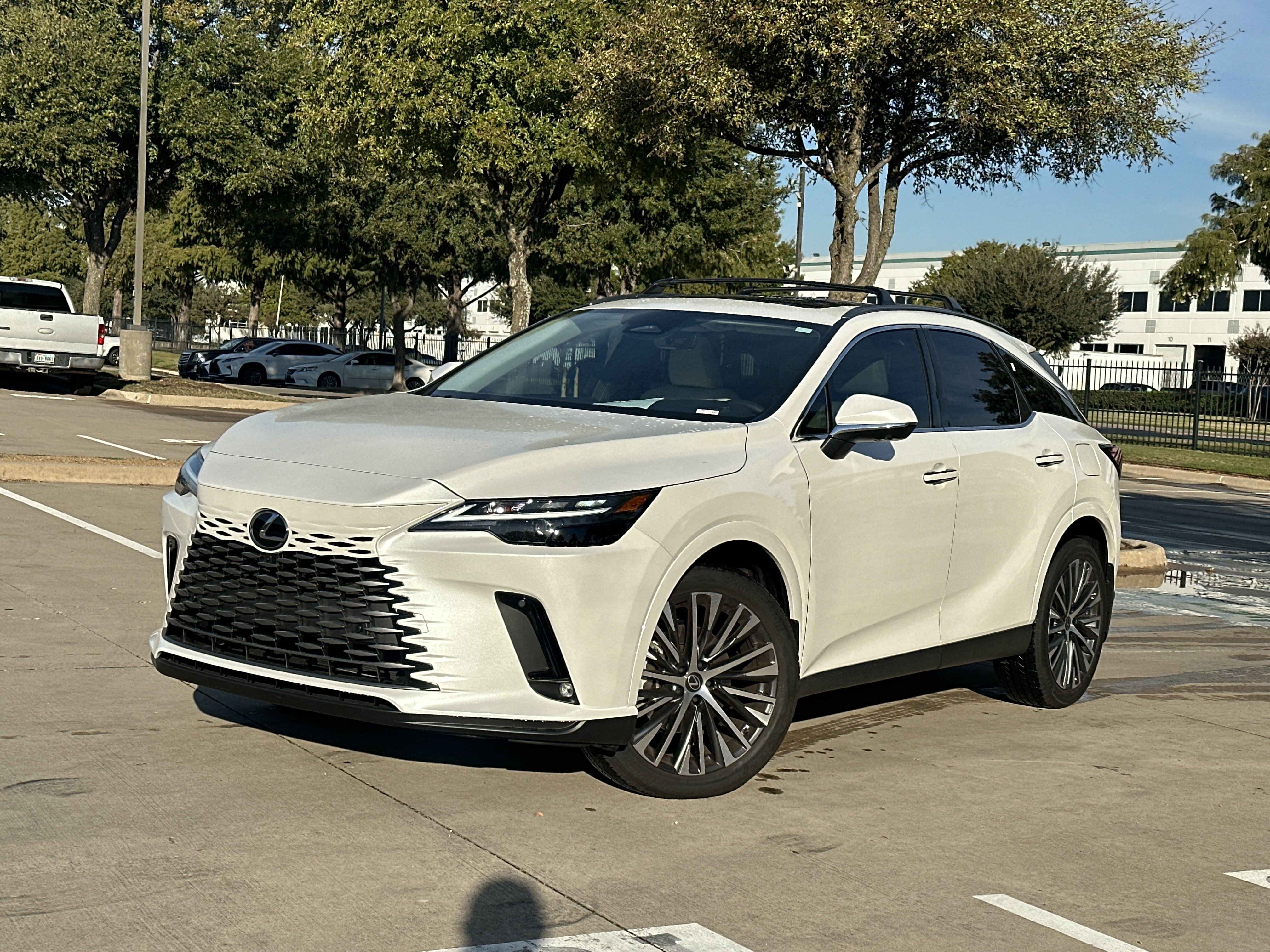 Used 2026 Lexus RX 350 Premium Plus FWD image 1