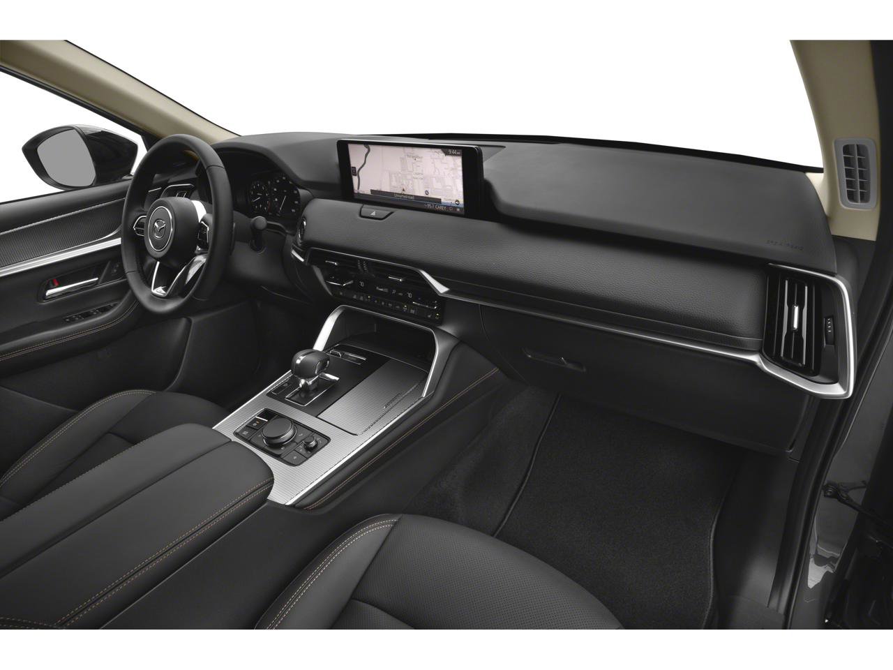 New 2025 MAZDA CX-70 3.3 Turbo w/ Premium Package image 17