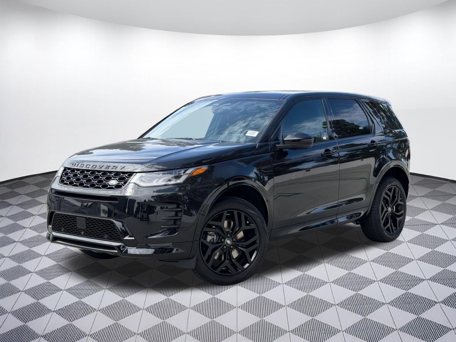 New 2026 Land Rover Discovery Sport Landmark