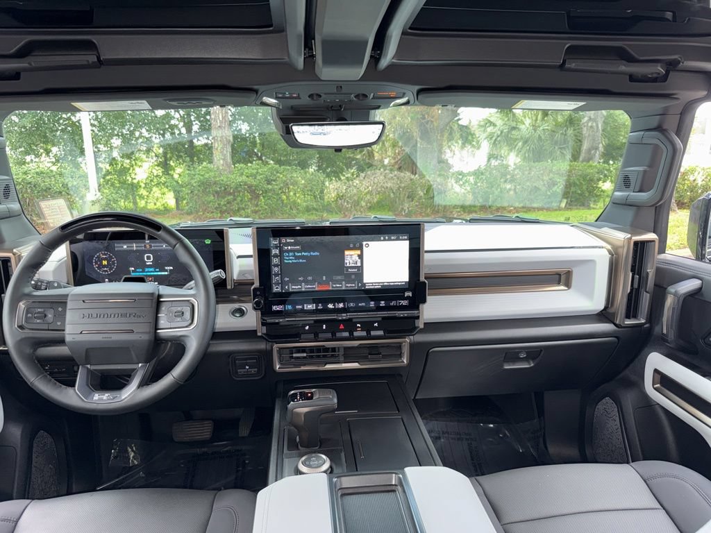 Used 2025 GMC Hummer EV 3X AWD/4WD image 64