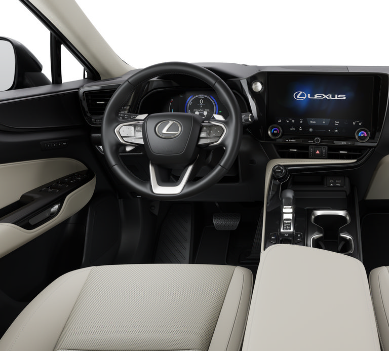New 2026 Lexus NX 350 AWD w/ Accessory Package (2T) image 6