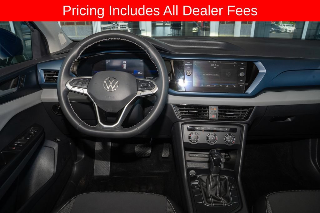Used 2022 Volkswagen Taos SE FWD image 6