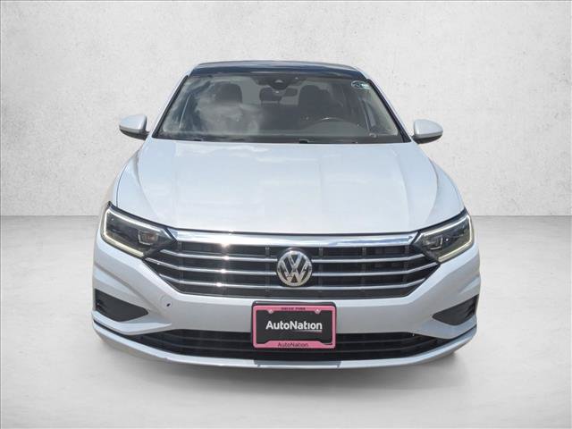 Used 2019 Volkswagen Jetta SEL FWD image 2