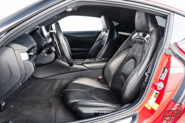 Used 2020 Toyota Supra Premium w/ Driver Assist Package RWD image 4