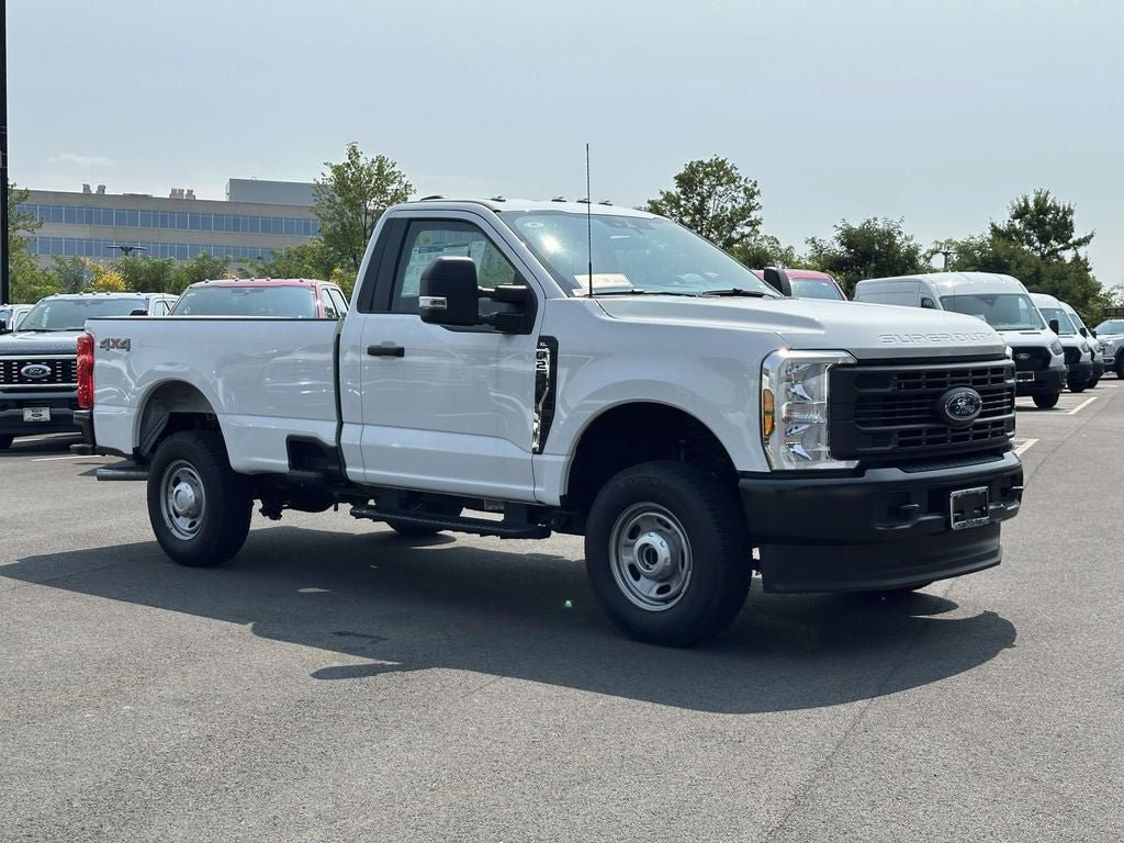 New 2026 Ford F250 XL w/ XL Driver Assist Package