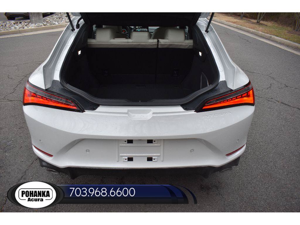 New 2026 Acura Integra A-Spec FWD image 31