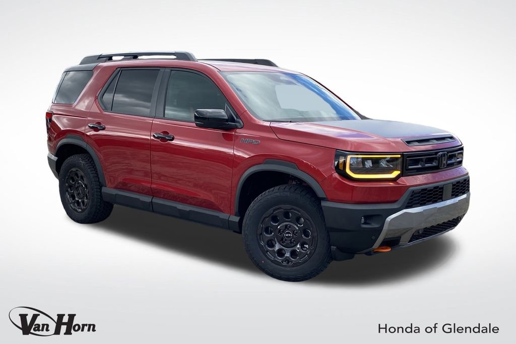 New 2026 Honda Passport TrailSport image 1