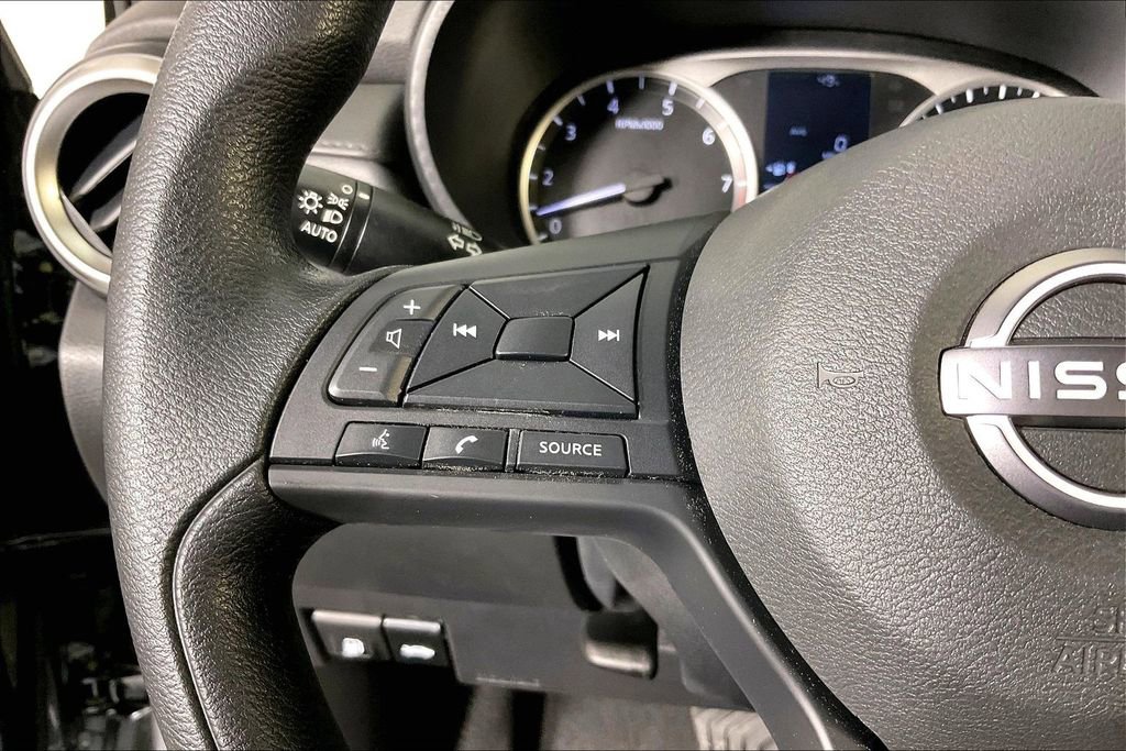 New 2025 Nissan Versa S w/ Trunk Package FWD image 22